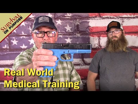 Real World Trauma Medical Training Class Review