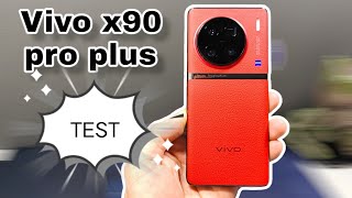 Vido-Test : Vivo X90 Pro Plus le test complet
