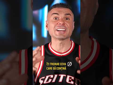3 arome noi de la SCITEC
