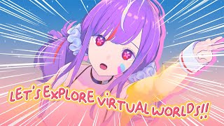 60 hours of dancing and ketamine * VRCHAT