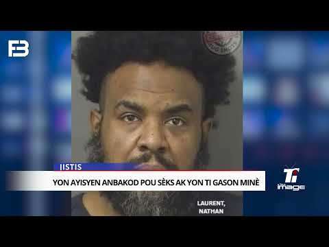 Lapolis arete yon Ayisyen pou entansyon seksyel ak yon ti gason 13zan