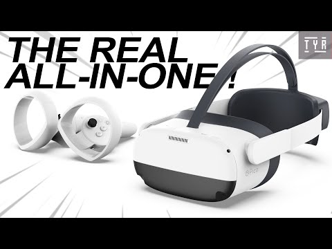Pico Neo 3 OFFICIAL! - The First Real ALL-IN-ONE VR