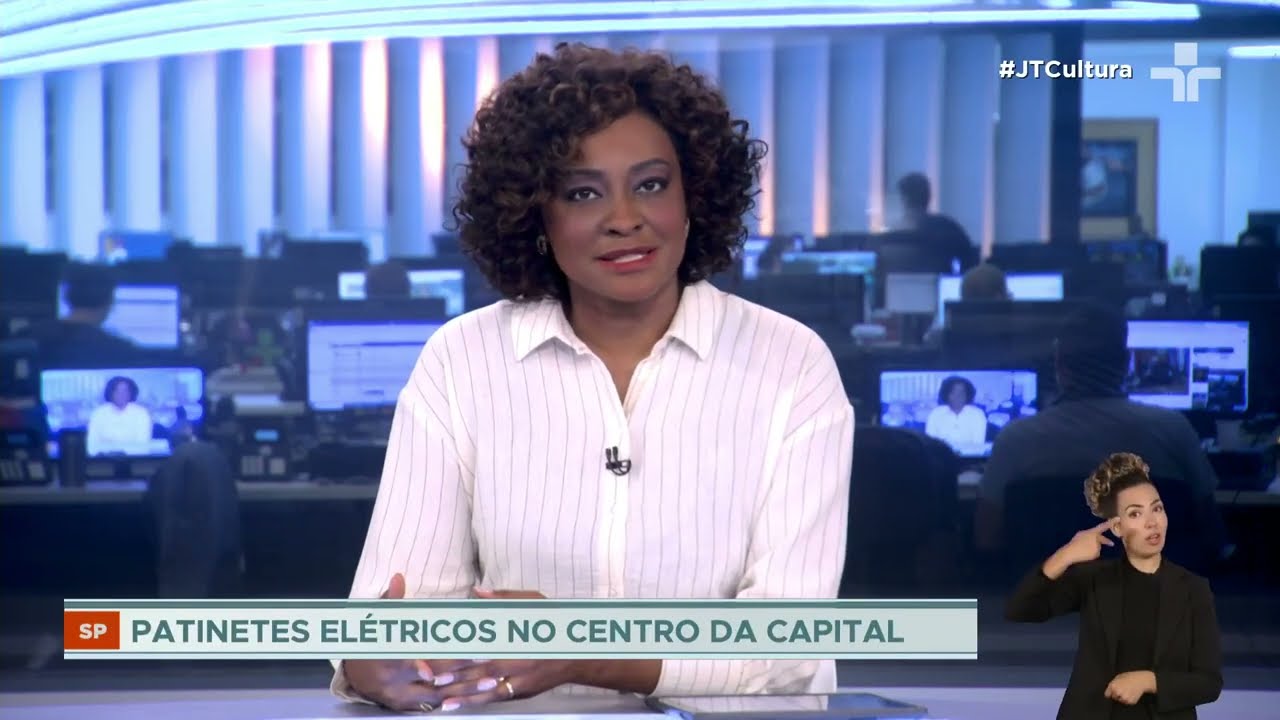 SP: 400 patinetes elétricos chegam ao centro com limite de velocidade e proibição para menores