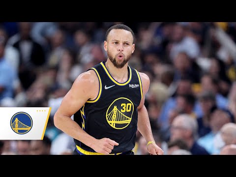 Ten Minutes of CLUTCH Stephen Curry Buckets ️ video clip