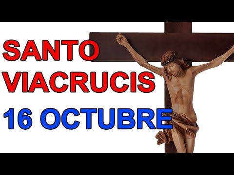 VIERNES PENITENCIAL ORACION DE REPARACION DESAGRAVIO Y PERDON SANTO VIA CRUCIS 16 OCTUBRE