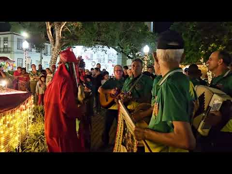 Folia de Reis de São Francisco de Paula - MG, 23/12/2023.