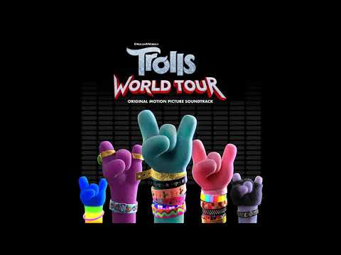 Various Artists - Just Sing (from Trolls World Tour)