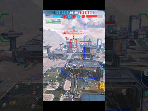 Shoggoth elimina Titán Princeps, Rook y Newton! 😱😱😱 #shorts #viral #parati #warrobots