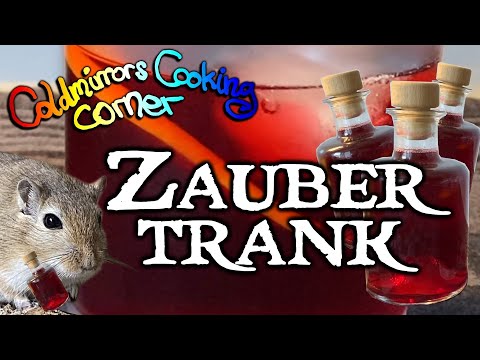 Coldmirror's Cooking Corner - Zaubertrank