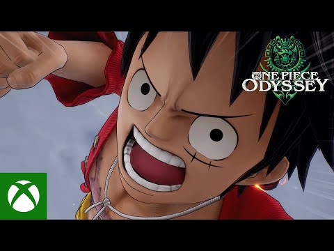 ONE PIECE ODYSSEY — Launch Trailer