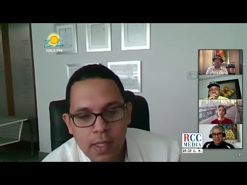 Dr. Héctor Sánchez Navarro, Sub. Dir. Hospital Homs comenta su experiencia con pacientes COVID-19