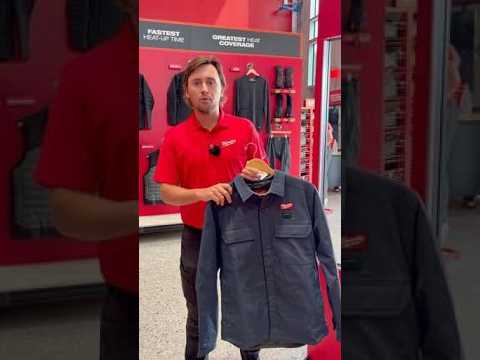 M12™ Shirt Jacket | M103U
