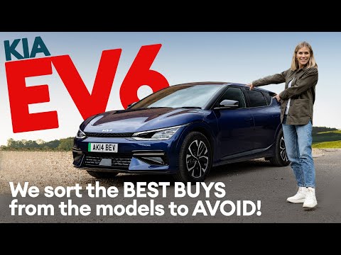 Kia EV6: We name the models to choose and which to AVOID! / Electrifying