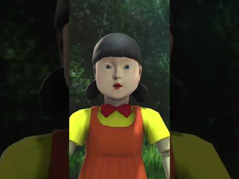 Patila Joins the Squid Game Dance Party 🦑💃✨