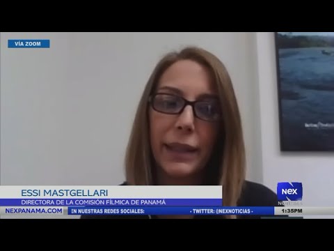 Entrevista a Essi Mastellari Directora de la Comisión Fílmica de Panamá