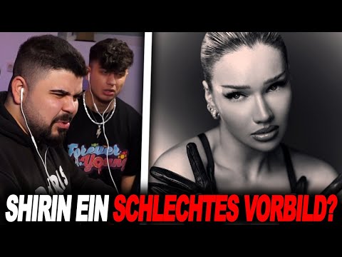SHIRIN DAVID SO EHRLICH WIE NIE ZUVOR!! 😨 Shirin David - Schlechtes Vorbild | Reaction