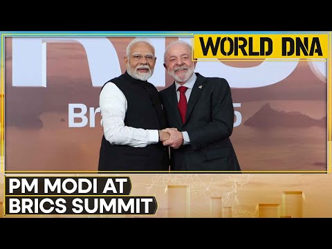 BRICS Summit: PM Modi Calls For Greater Representation Of Global South At Int'l Institutions | WION