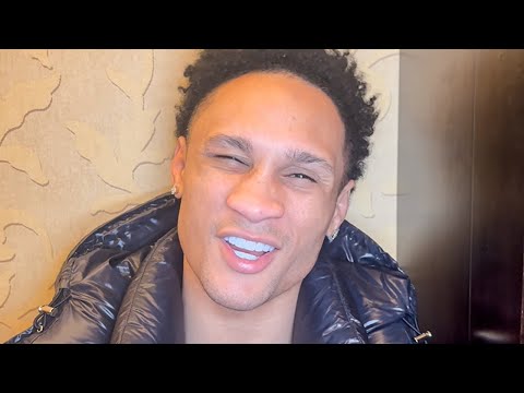 Regis Prograis CLOWNS Devin Haney & ASKS “ARE YOU BIPOLAR”; TELLS him they can RUN IT BACK