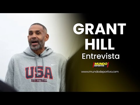 BALONCESTO | Grant Hill habla sobre el futuro Dream Team de París 2024: Un grupo muy especial