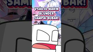 VShojo jadinya bubar? #vtuber