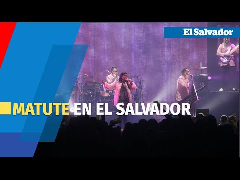 Quinceañera World Tour: Matute en El Salvador