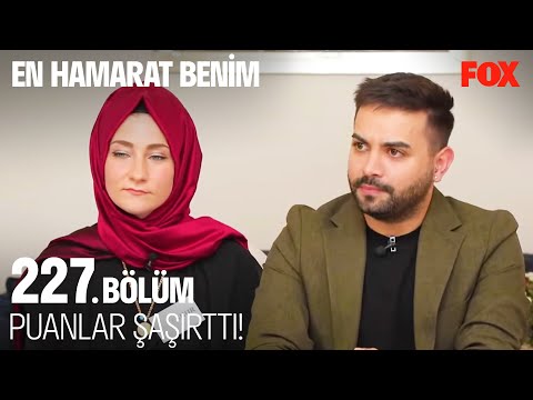 Feyzanur Hanım İçin Puanlama Vakti - En Hamarat Benim 227. Bölüm