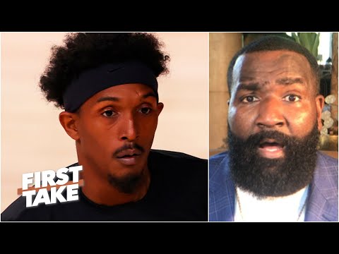 Kendrick Perkins explains how the Clippers will adjust with Lou Williams back | First Take
