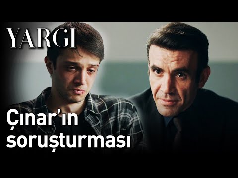 Yargı 29. Bölüm - Çınar'ın Soruşturması