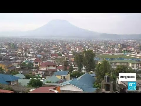 Los interrogantes de Nyiragongo, el volcán que amenaza la ciudad de Goma