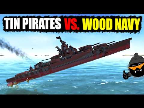 Alloy Deepwater Guard VS. Wood Steel Striders! 🥫🆚🪵From the Depths
