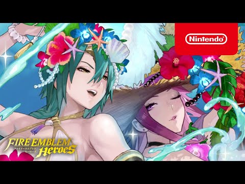 ファイアーエムブレム ヒーローズ 超英雄 (あの日の砂の城)