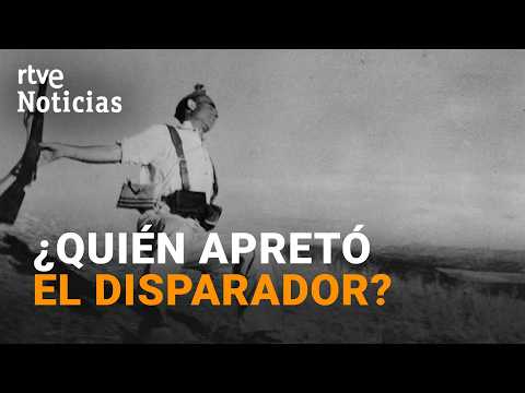 Muerte de un miliciano: nueva hipótesis sobre la autoría de la foto más icónica de la Guerra Civil