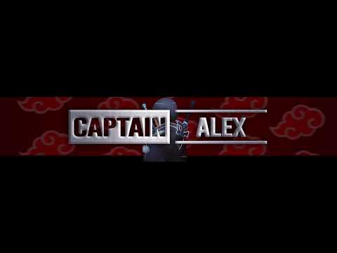 CaptainxAlex Live Stream
