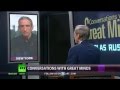 Conversations w/ Great Minds - Dr. Rushkoff - When Everything Happens Now P1