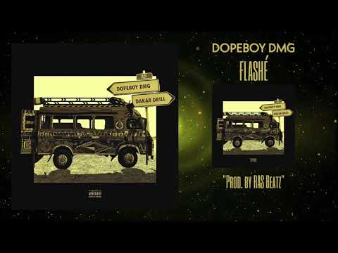 Dopeboy DMG - Flashé (Prod. by RAS Beatz)