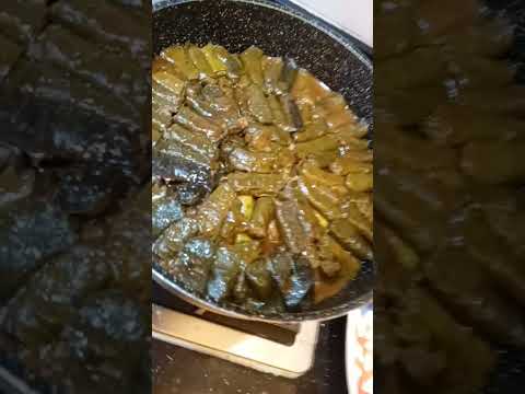 vegetables diwali (wara inab)