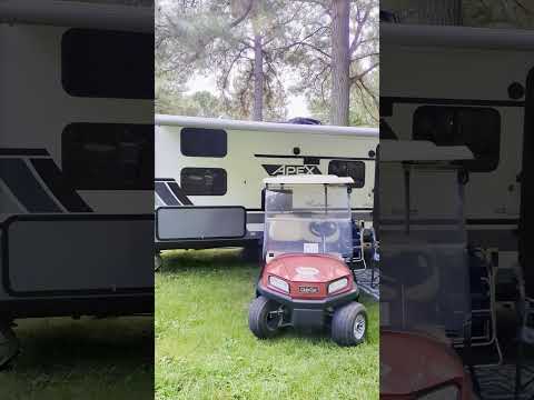 Rivian R1S - Quick Towing Camping Trip