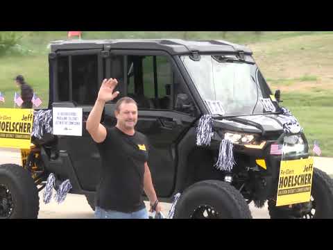 Lincoln University Homecoming Parade 2026 | Full Recording