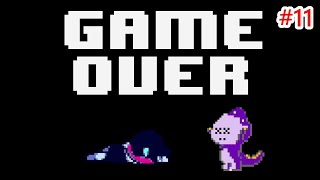初めての敗北【DELTARUNE】#11