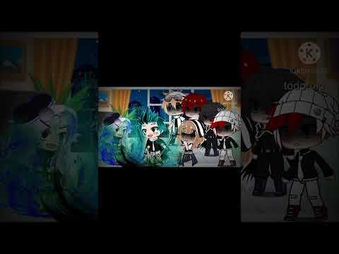 " Deku and Eri can sing" #gacha #gachaclub #cookiesmayumi755 #shorts #anime #mha #gachalife