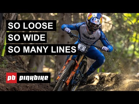 Loosest World Cup Track EVER?! | Inside The Tape – La Thuile