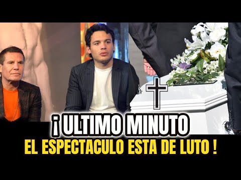 ?¡ ATENCION ULTIMA HORA !! Julio César Chávez y su Hijo. están de LU-TO por INESPERADA PERDIDA Hoy !