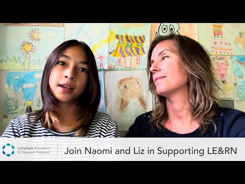 Naomi's Story: A Child's Battle with Lymphatic Malformation