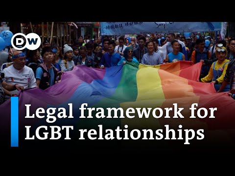 Hope for equal rights in Hong Kong | DW News