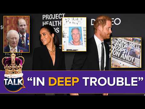 Meghan Markle Lies Low? | King BLASTS Andrew | Prince William FURIOUS | MORE Revelations