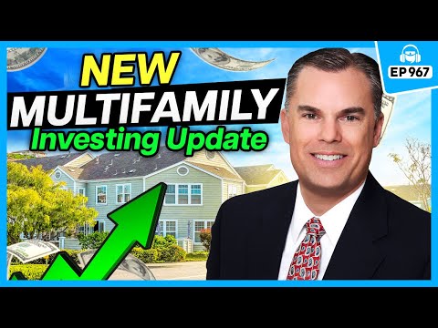 Multifamily Investing Madness Explained and a New 2025 Forecast