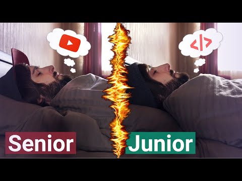 Junior vs Senior