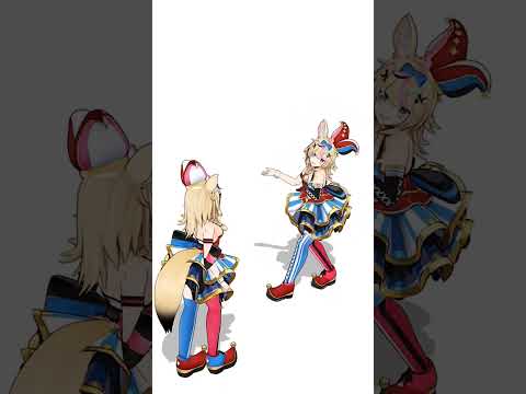 白銀ノエルの『トレビアンナイト』MMD動画｜ホロライブの人気キャラを3Dで堪能 サムネイル