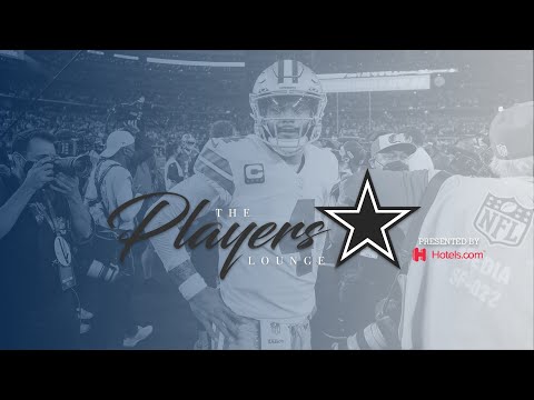 Player's Lounge: How Disappointing Was This Loss? | Dallas Cowboys 2021 video clip