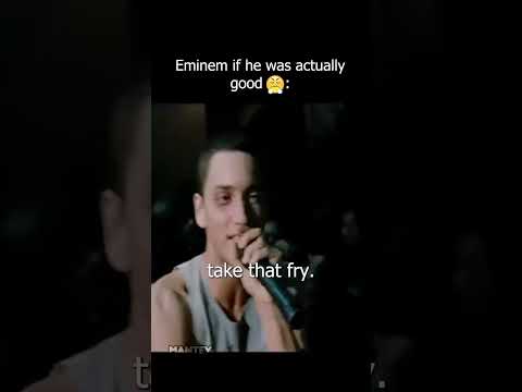 Eminem been real quiet since this dropped